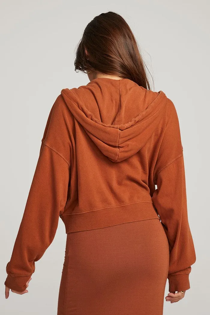 Abilene Zip Up Hoodie
