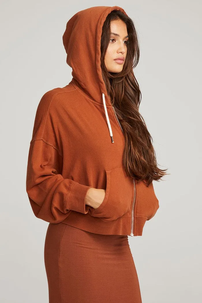 Abilene Zip Up Hoodie
