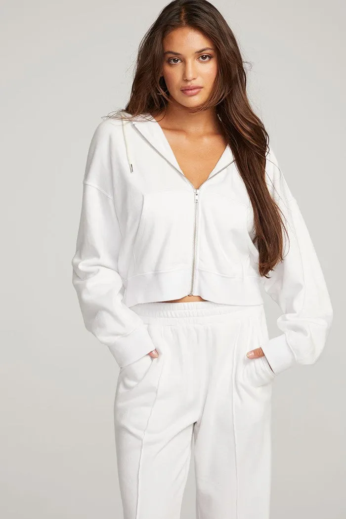 Abilene Zip Up Hoodie