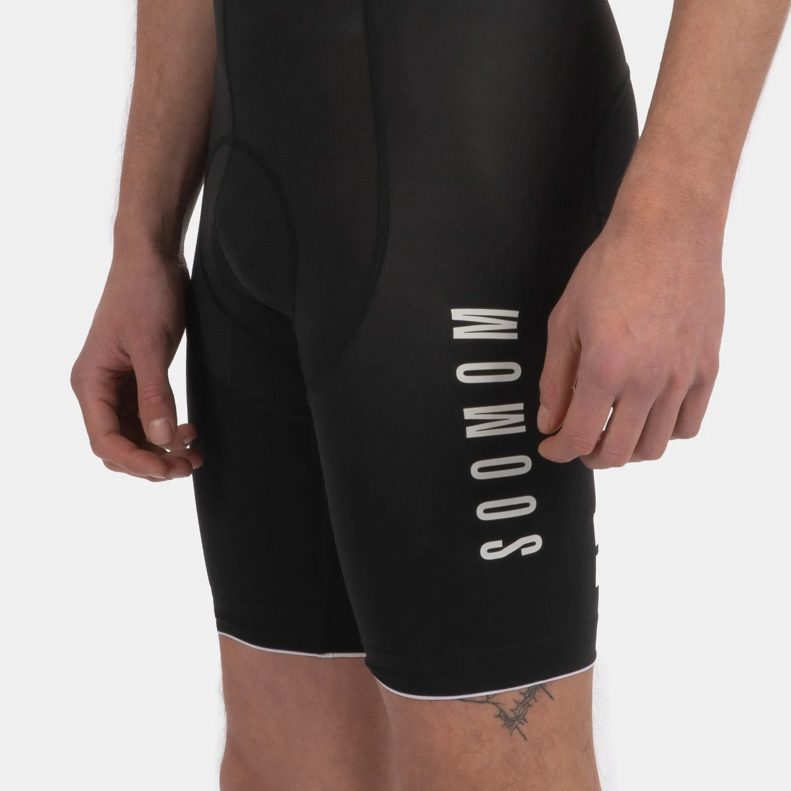 Base Lightweight Bib Short - Black