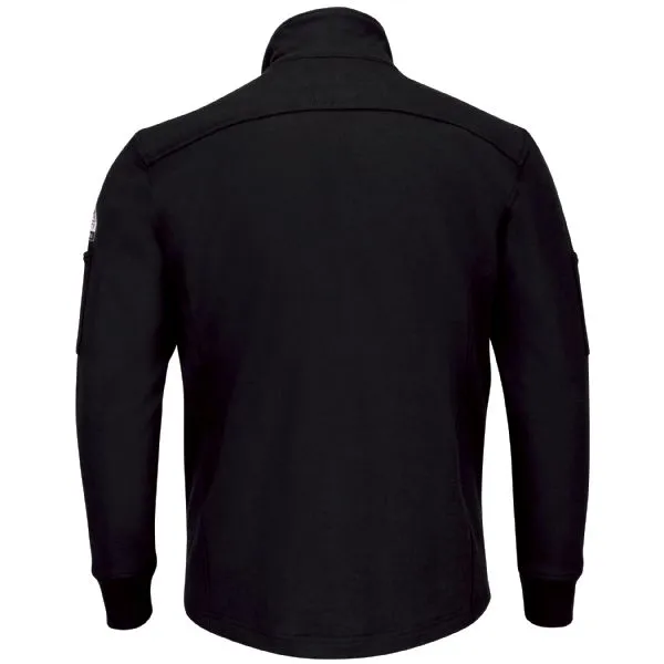 Bulwark Male Zip Front Fleece Jacket - (SEZ2)