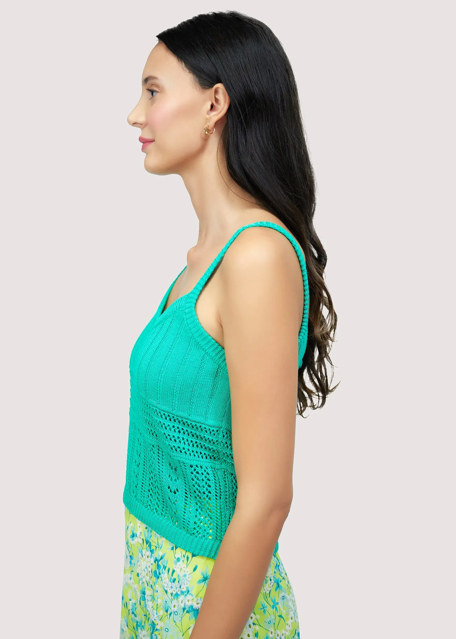 Calypso Cami Top