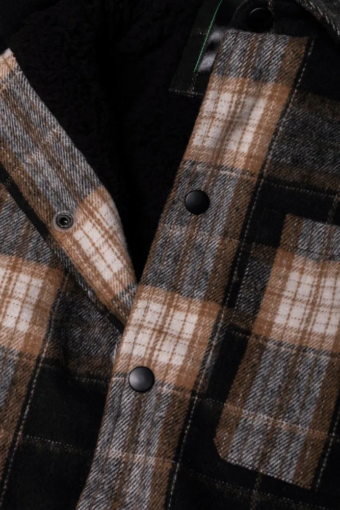 Check Shacket Natural