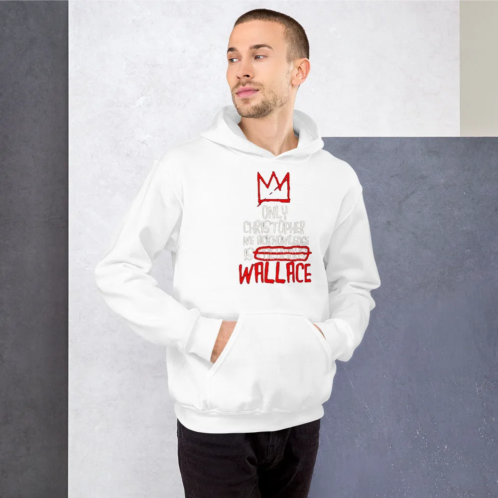 Christopher Wallace Unisex Hoodie