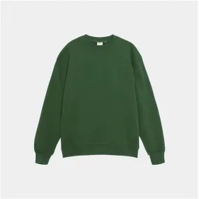 Crewneck dark green