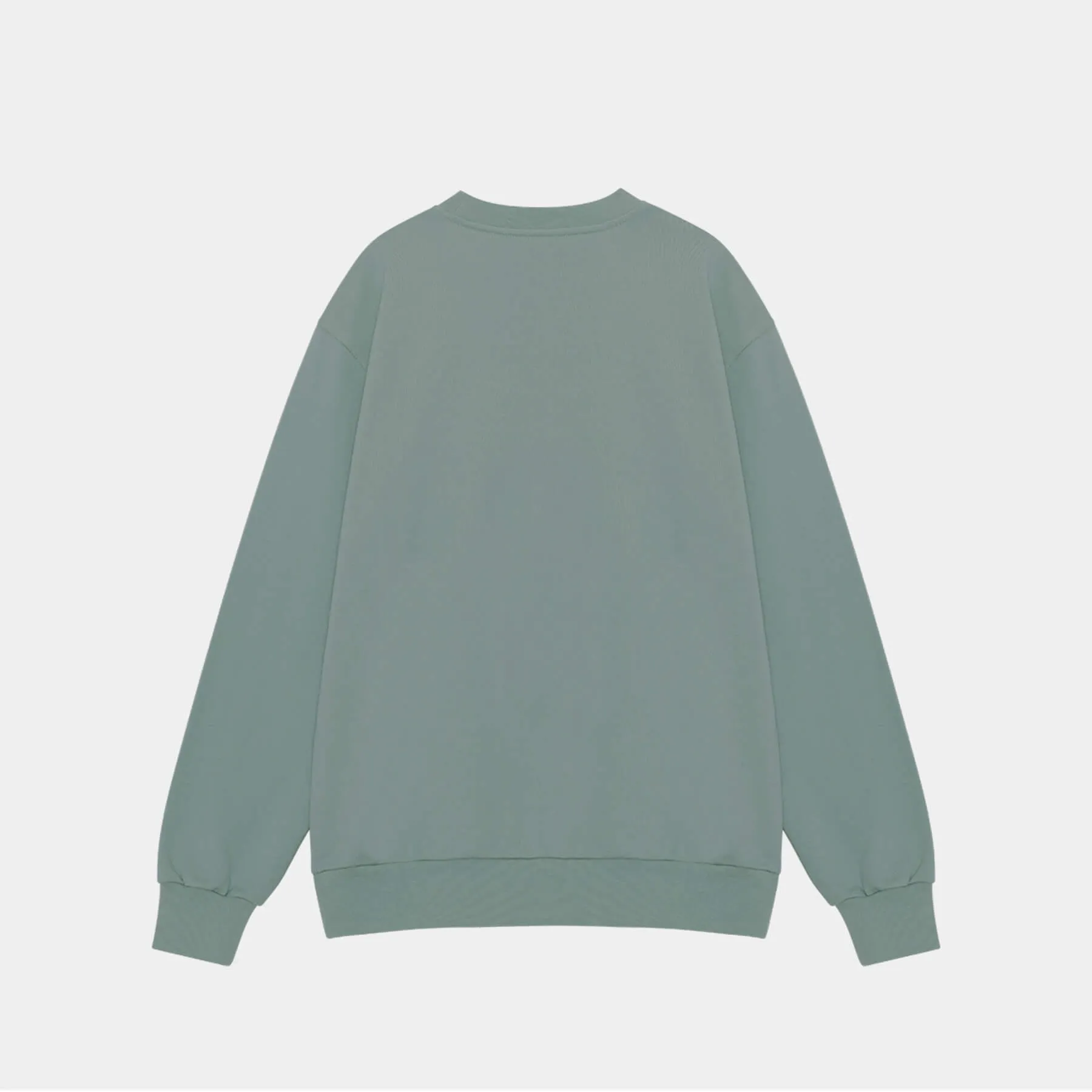 Crewneck green