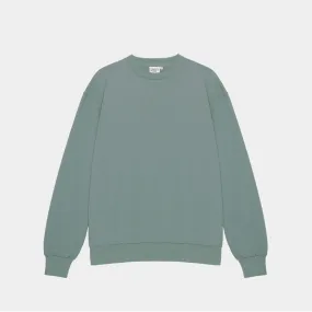 Crewneck green