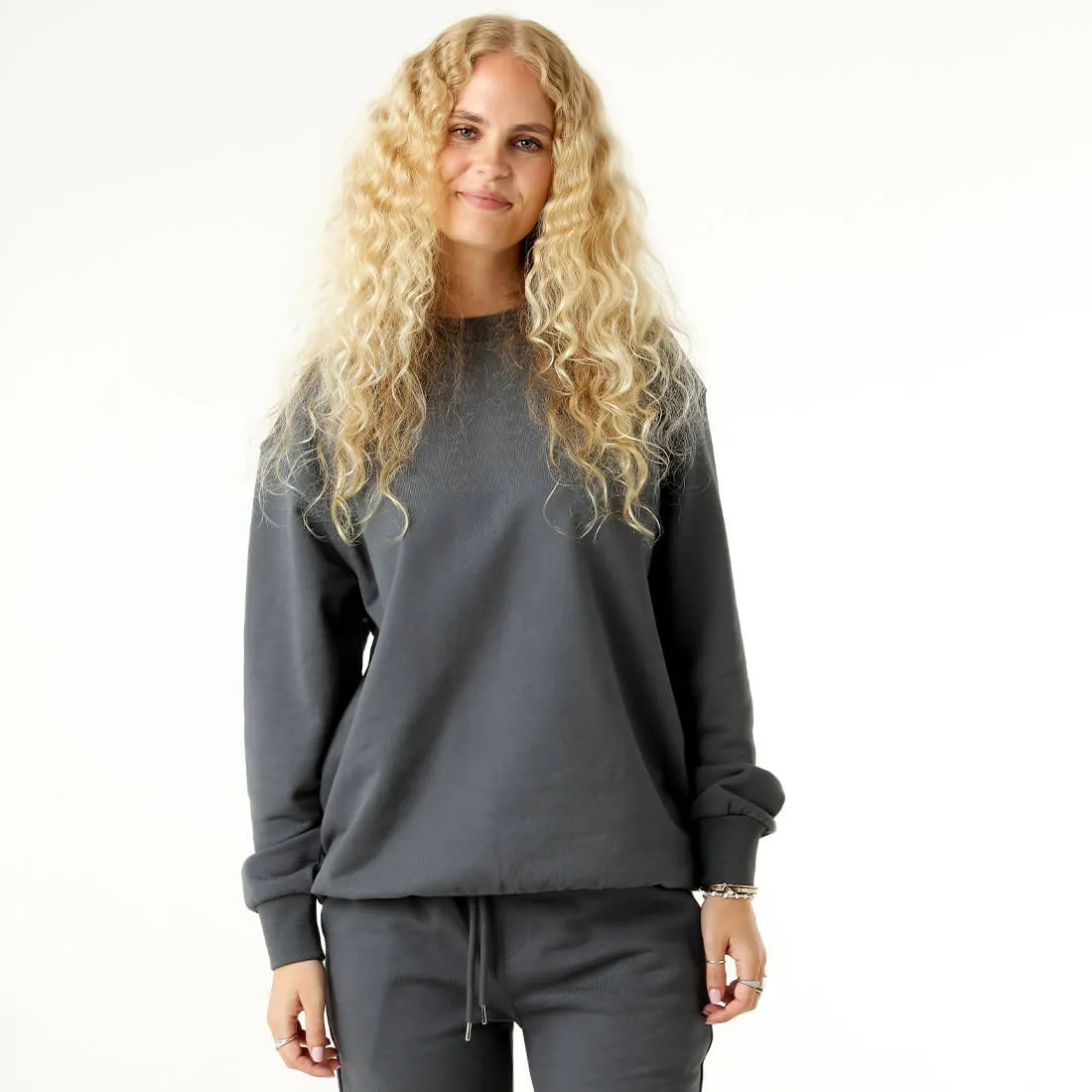 Crewneck grey