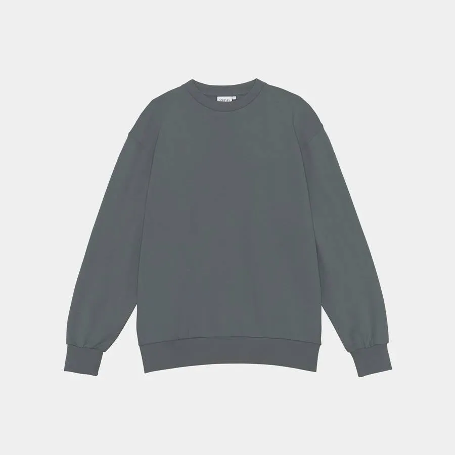 Crewneck grey