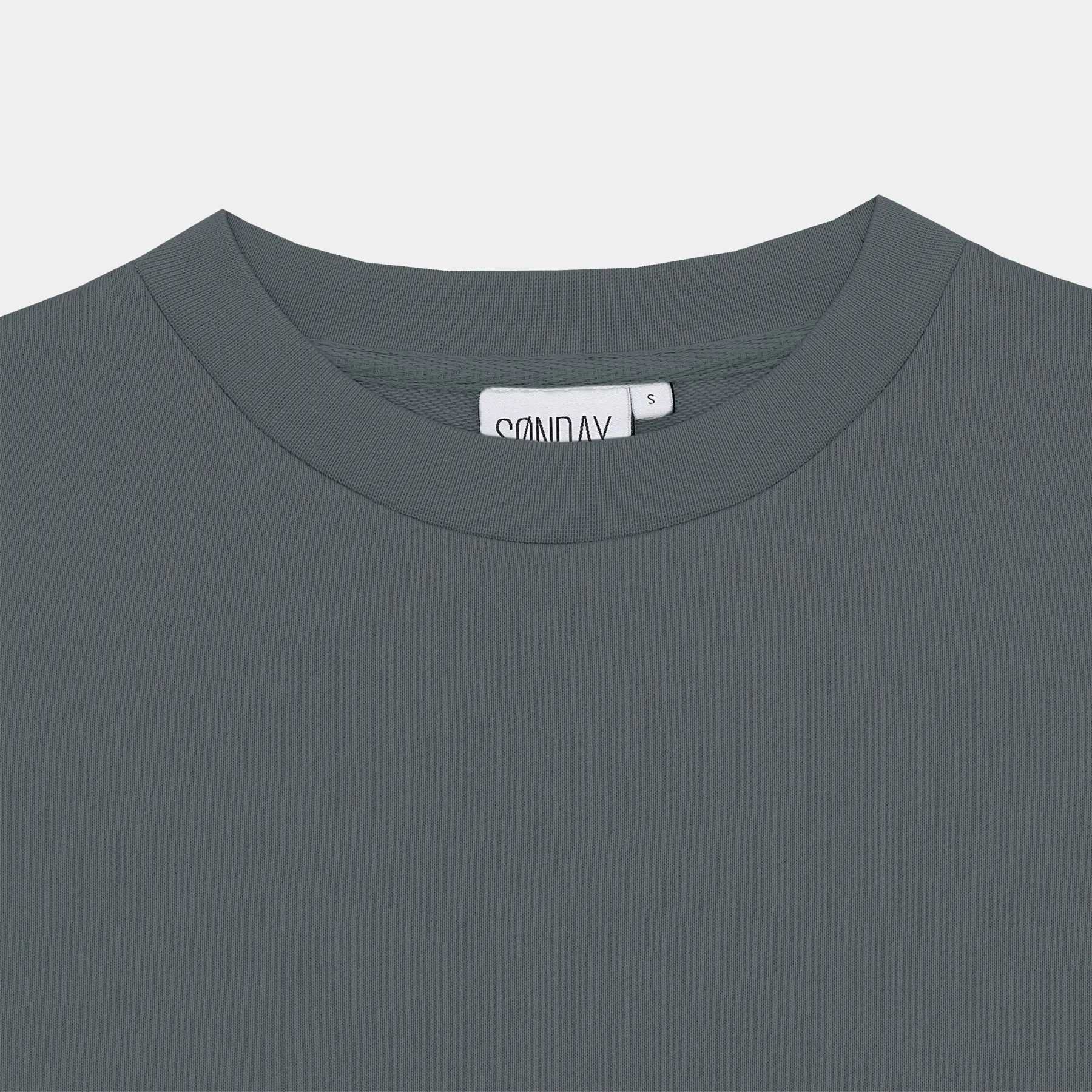 Crewneck grey