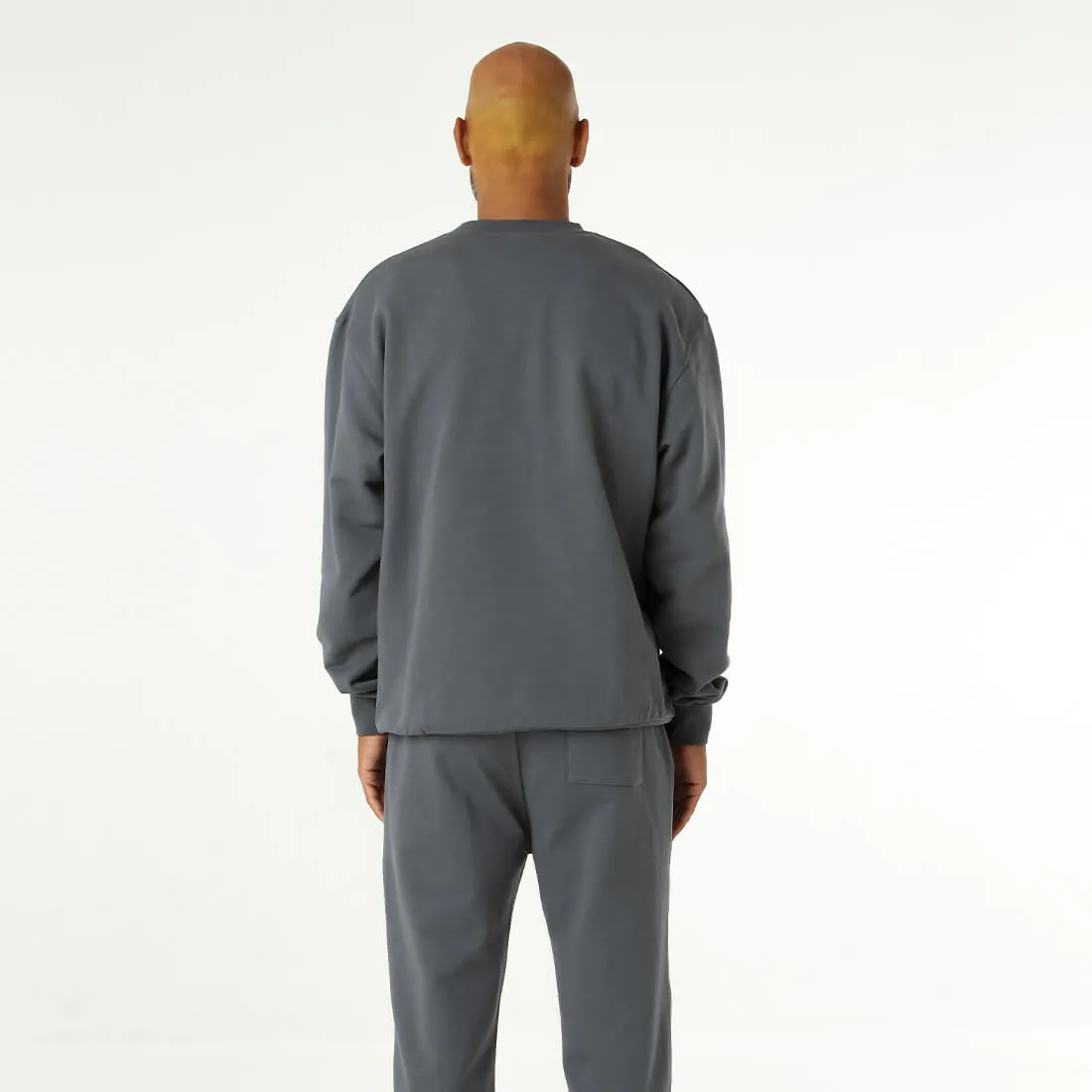 Crewneck grey