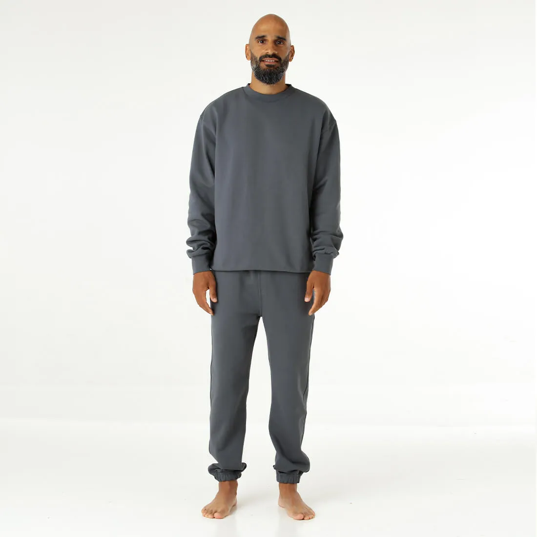 Crewneck grey