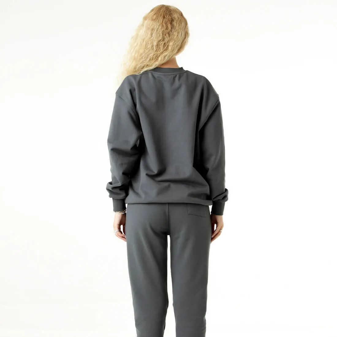 Crewneck grey
