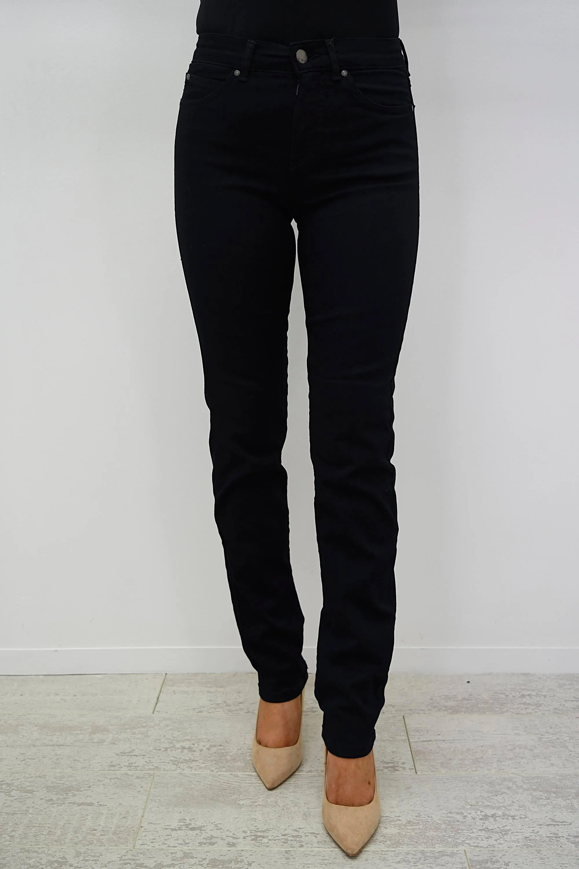 Cro Magic Fit Slim Leg Navy Jeans- 6220 525 650