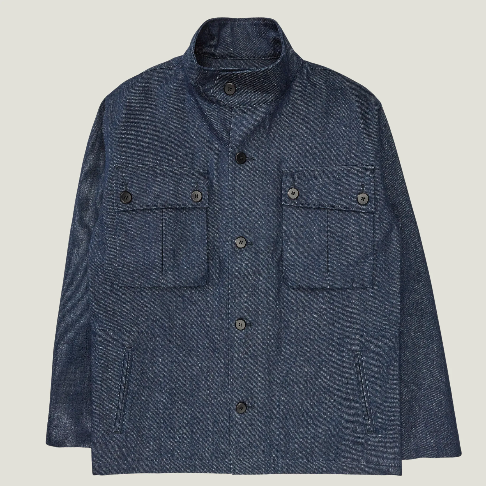 Dormeuil X TWC Deck Jacket