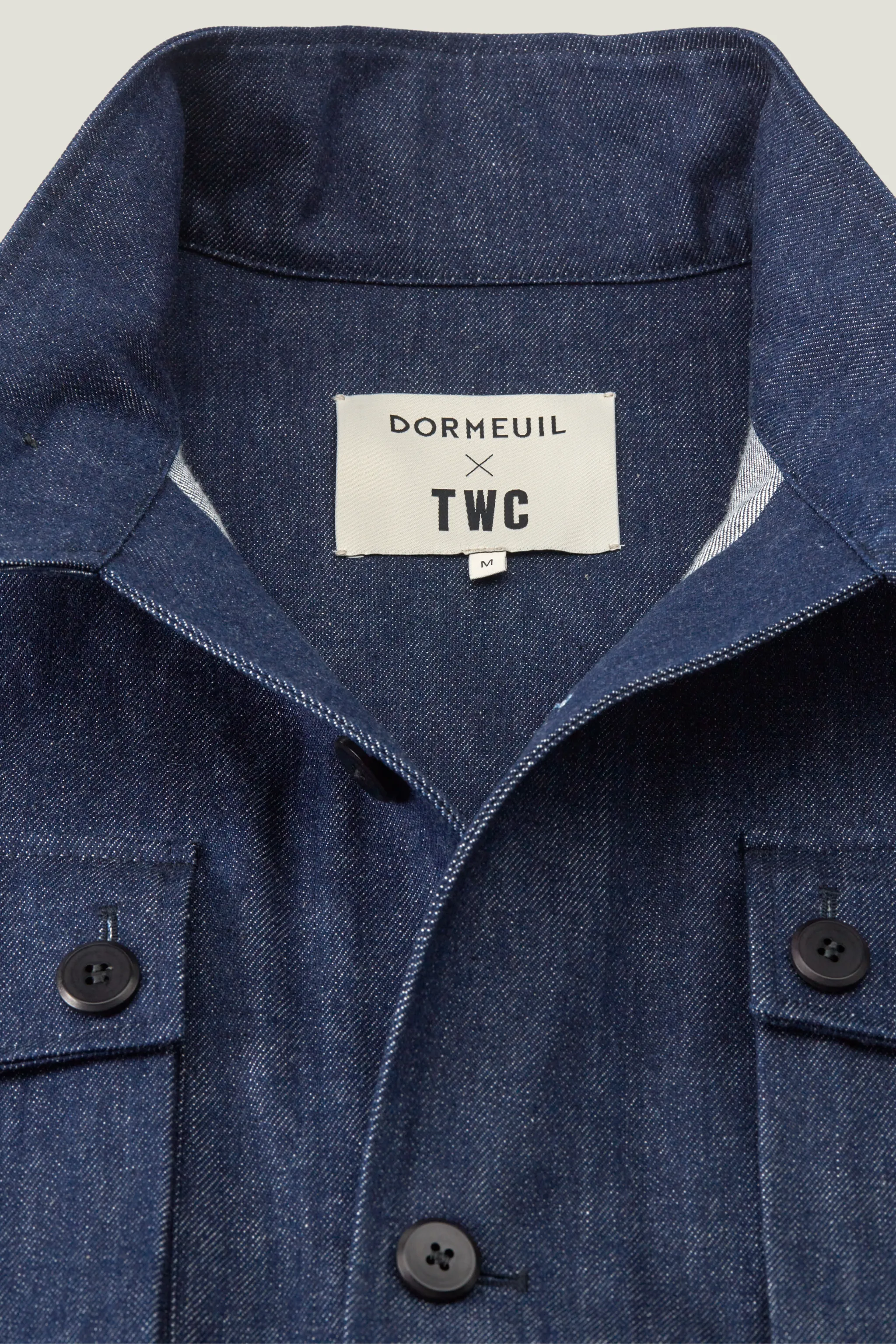 Dormeuil X TWC Deck Jacket