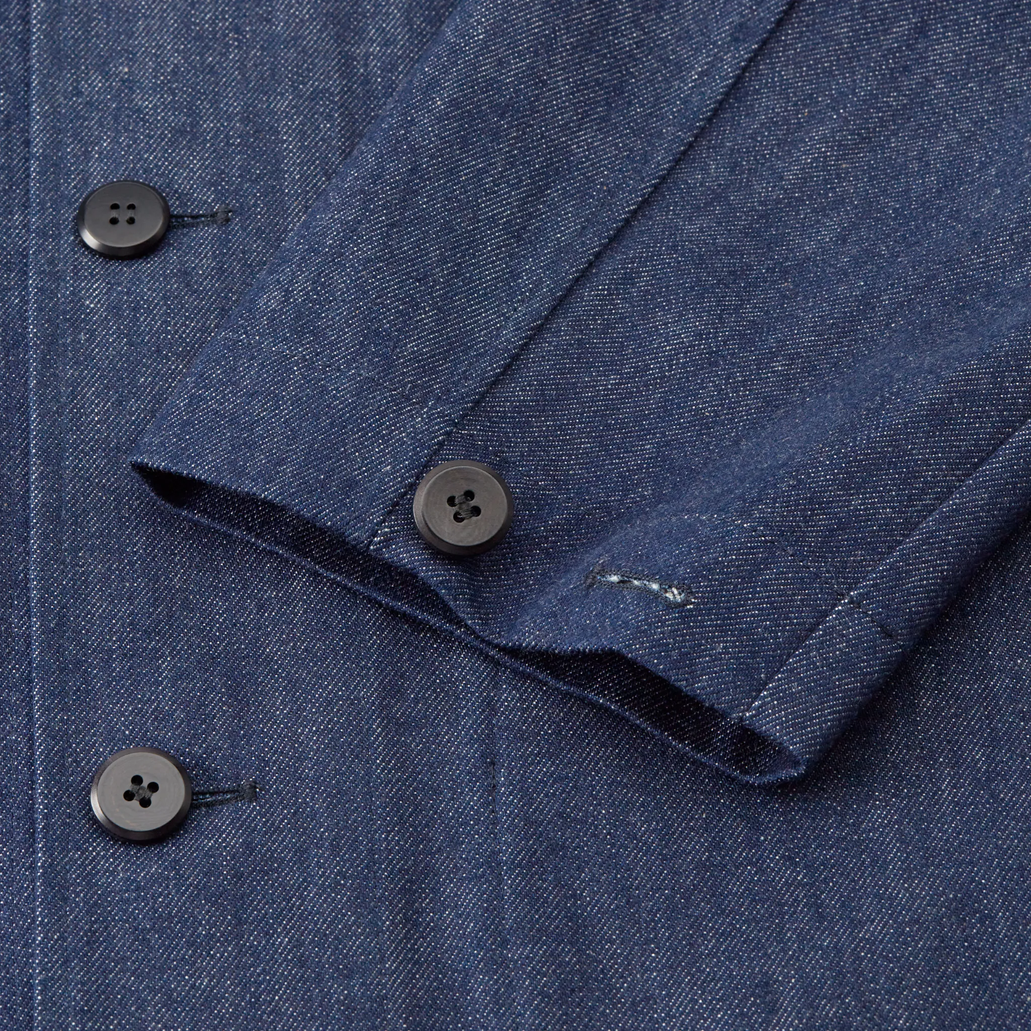 Dormeuil X TWC Deck Jacket