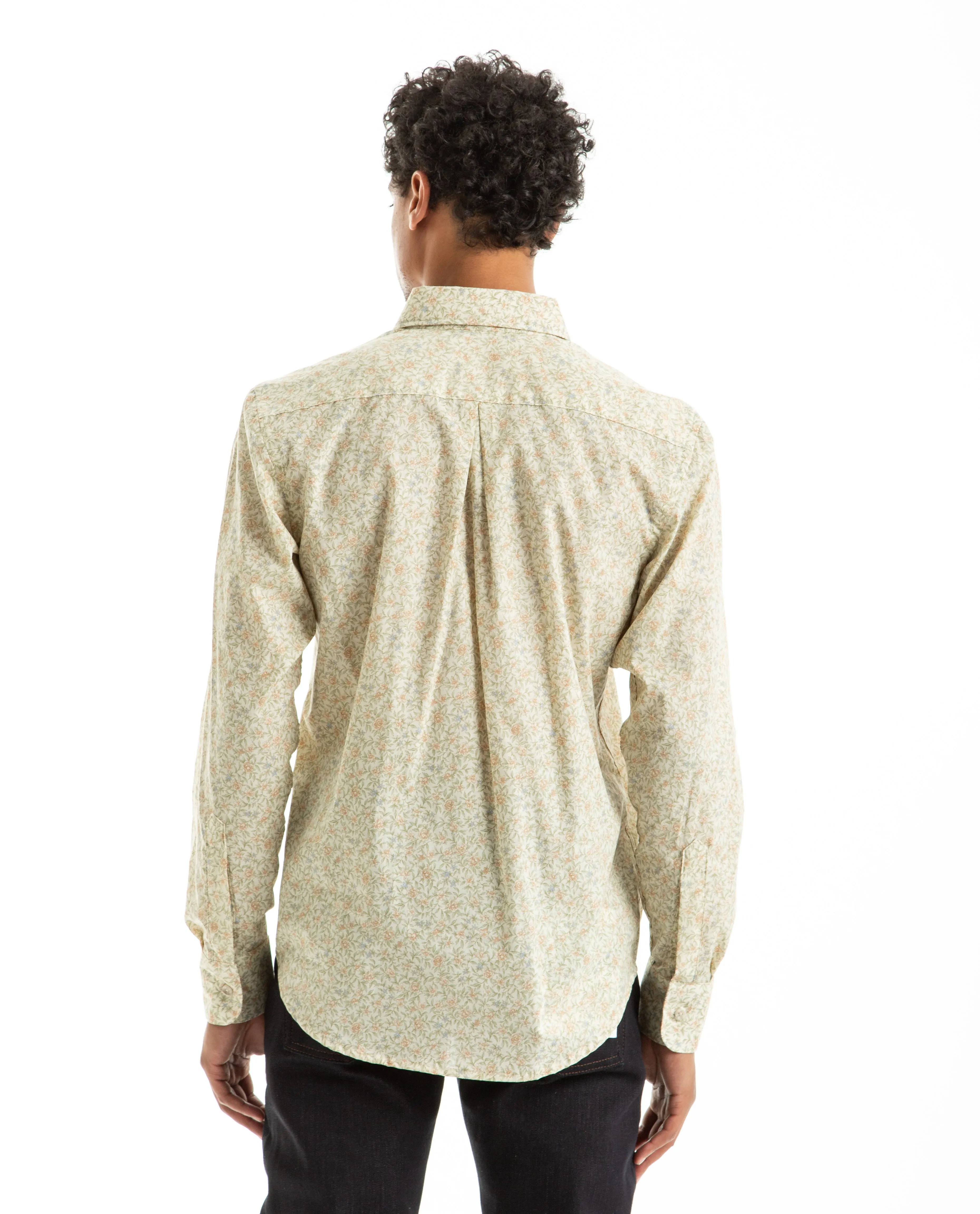 Easy Shirt Bell Flowers