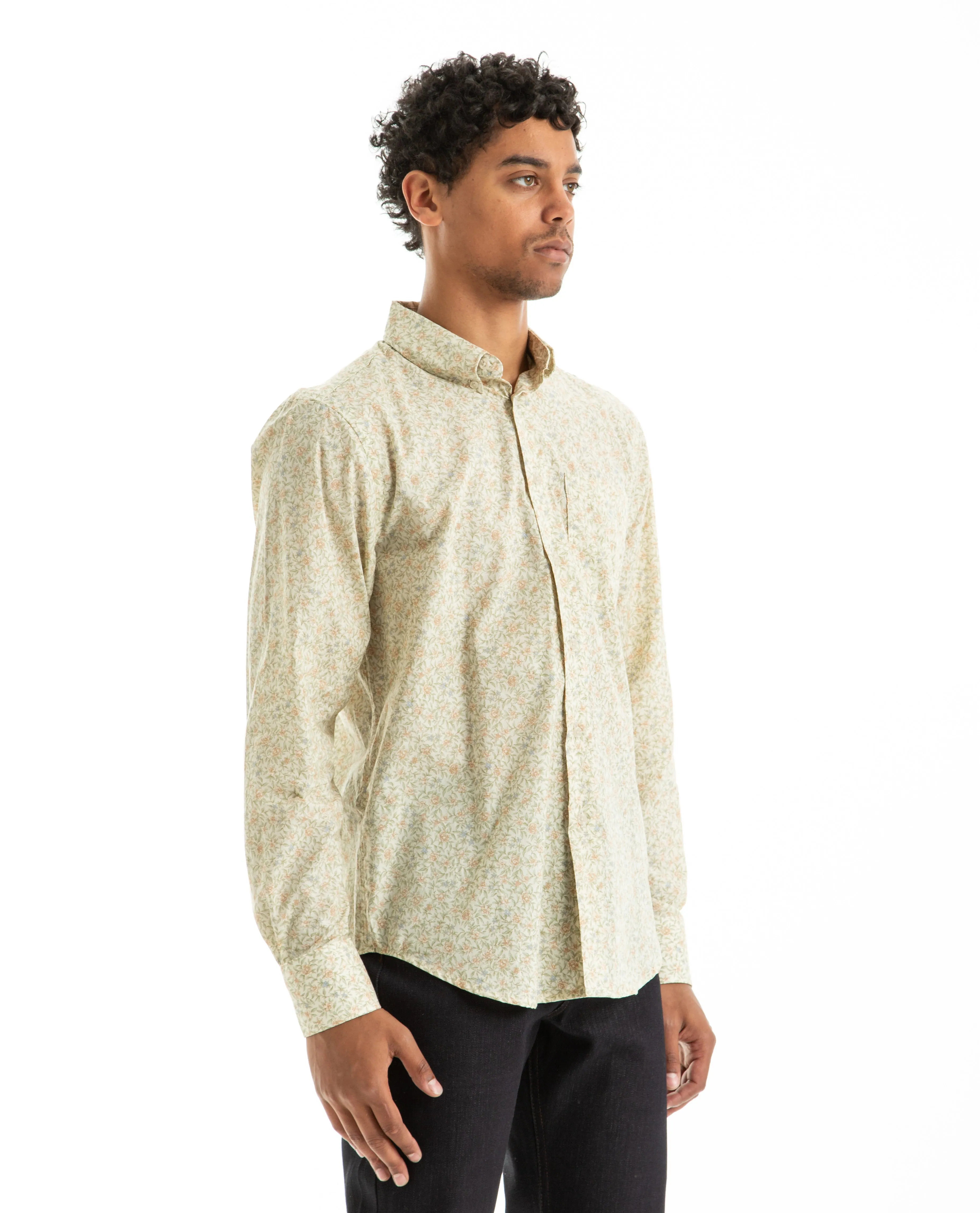 Easy Shirt Bell Flowers