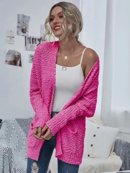 For The Love Of Pink Cardigan