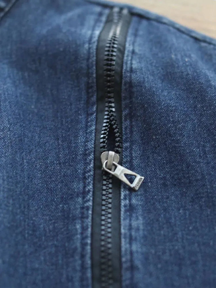 Harly Vintage Denim Jacket