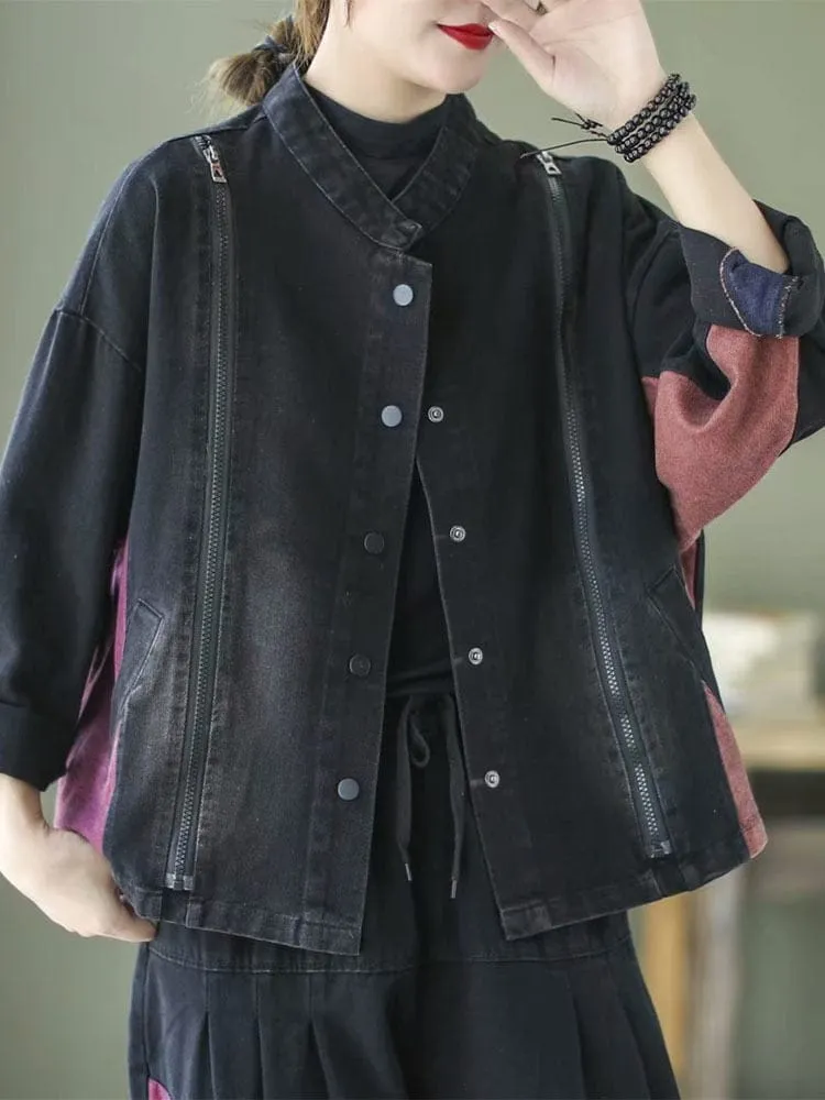 Harly Vintage Denim Jacket
