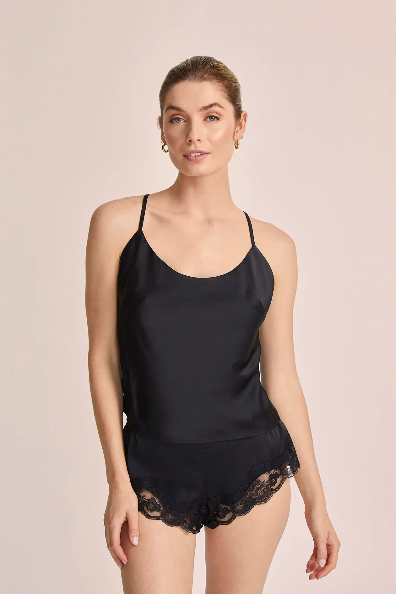 Homebodii x Snezana Leda Cami Set