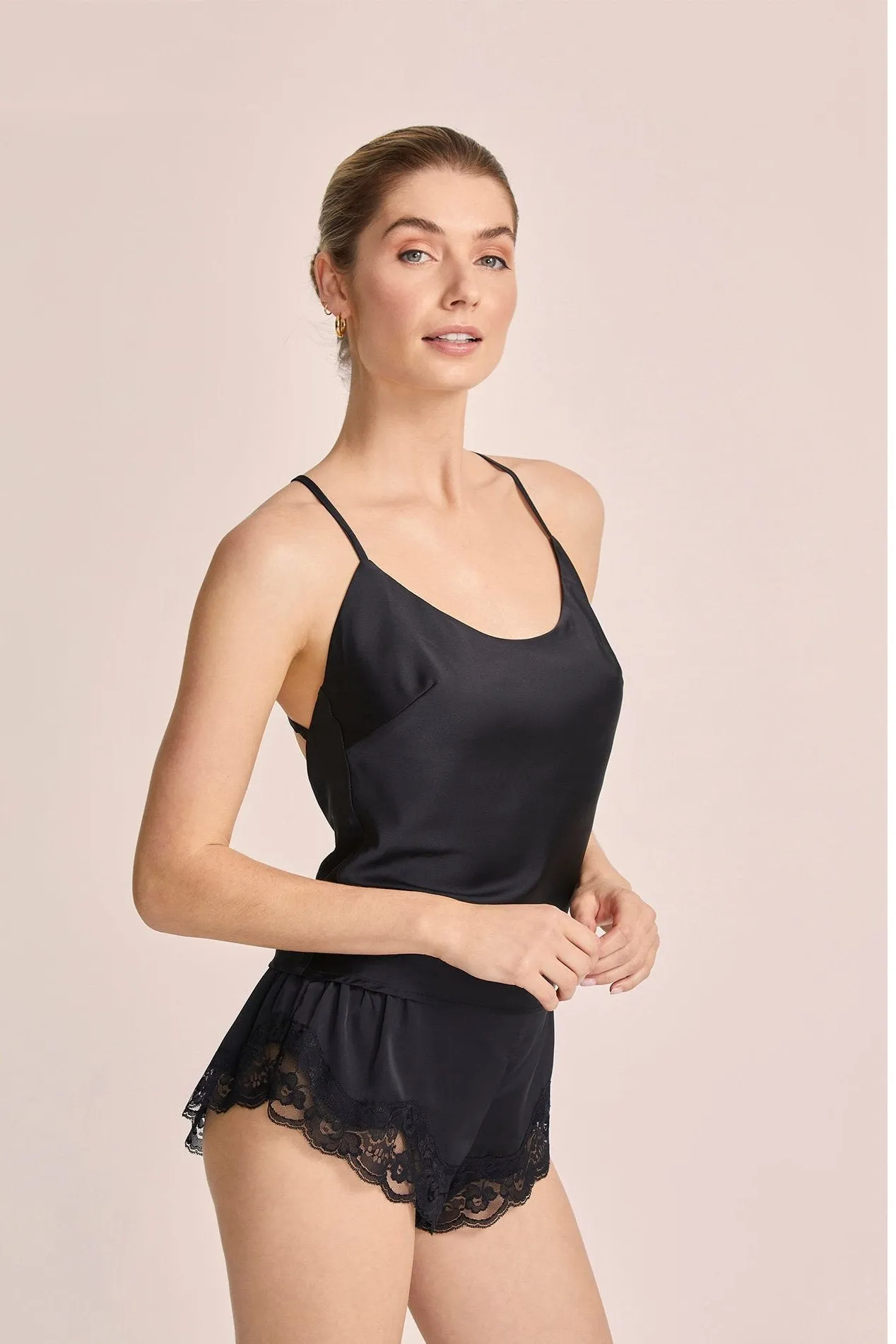 Homebodii x Snezana Leda Cami Set