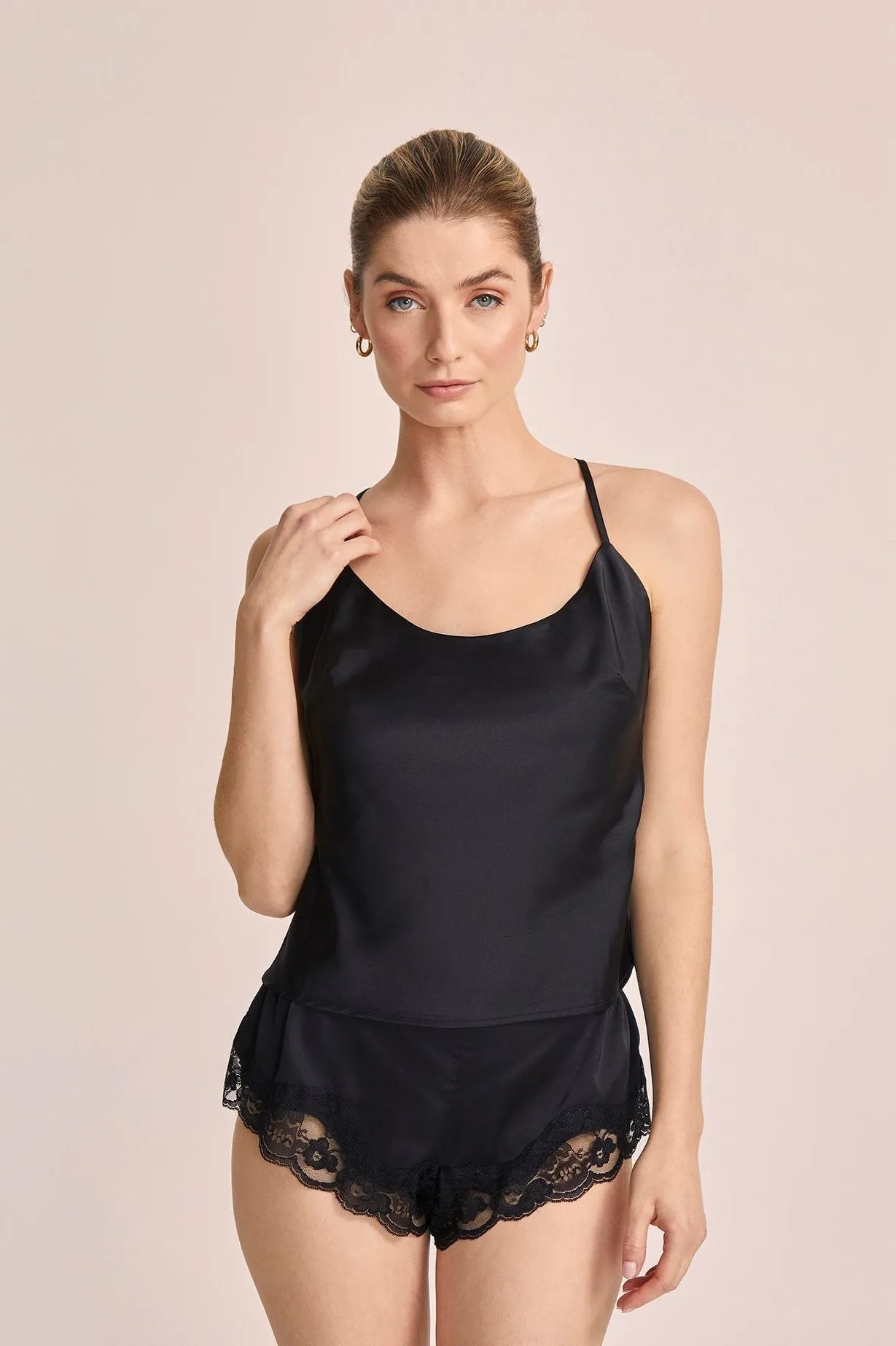 Homebodii x Snezana Leda Cami Set