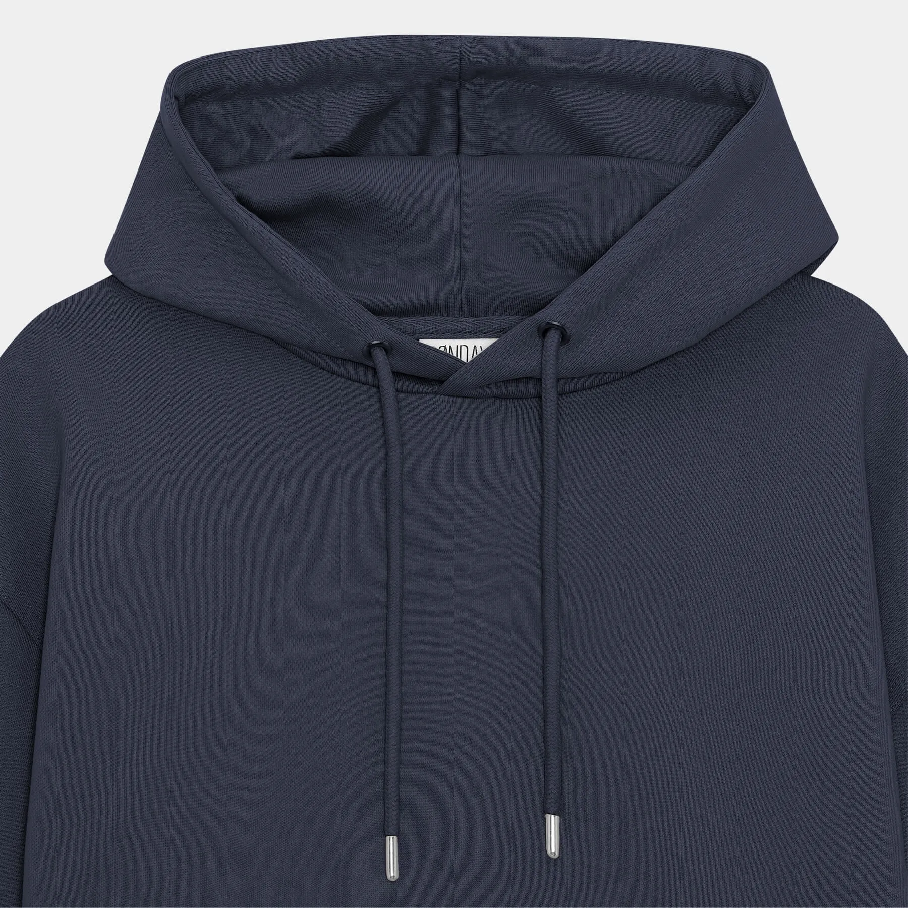 Hoodie navy blue