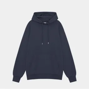 Hoodie navy blue