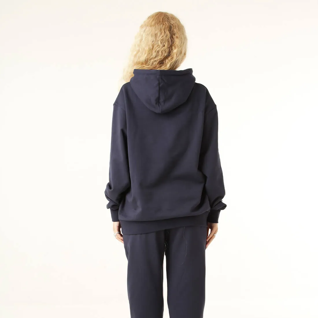 Hoodie navy blue