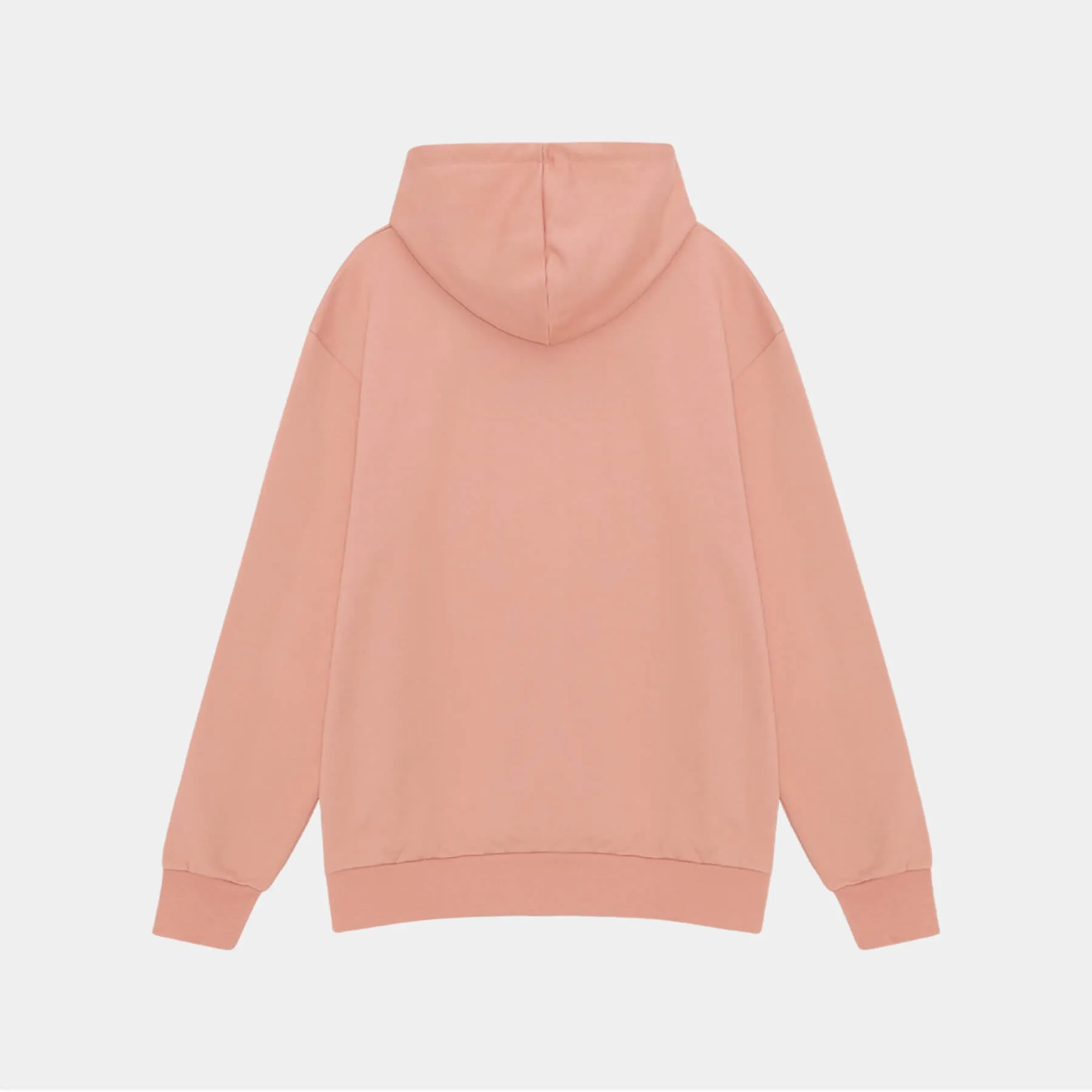 Hoodie salmon
