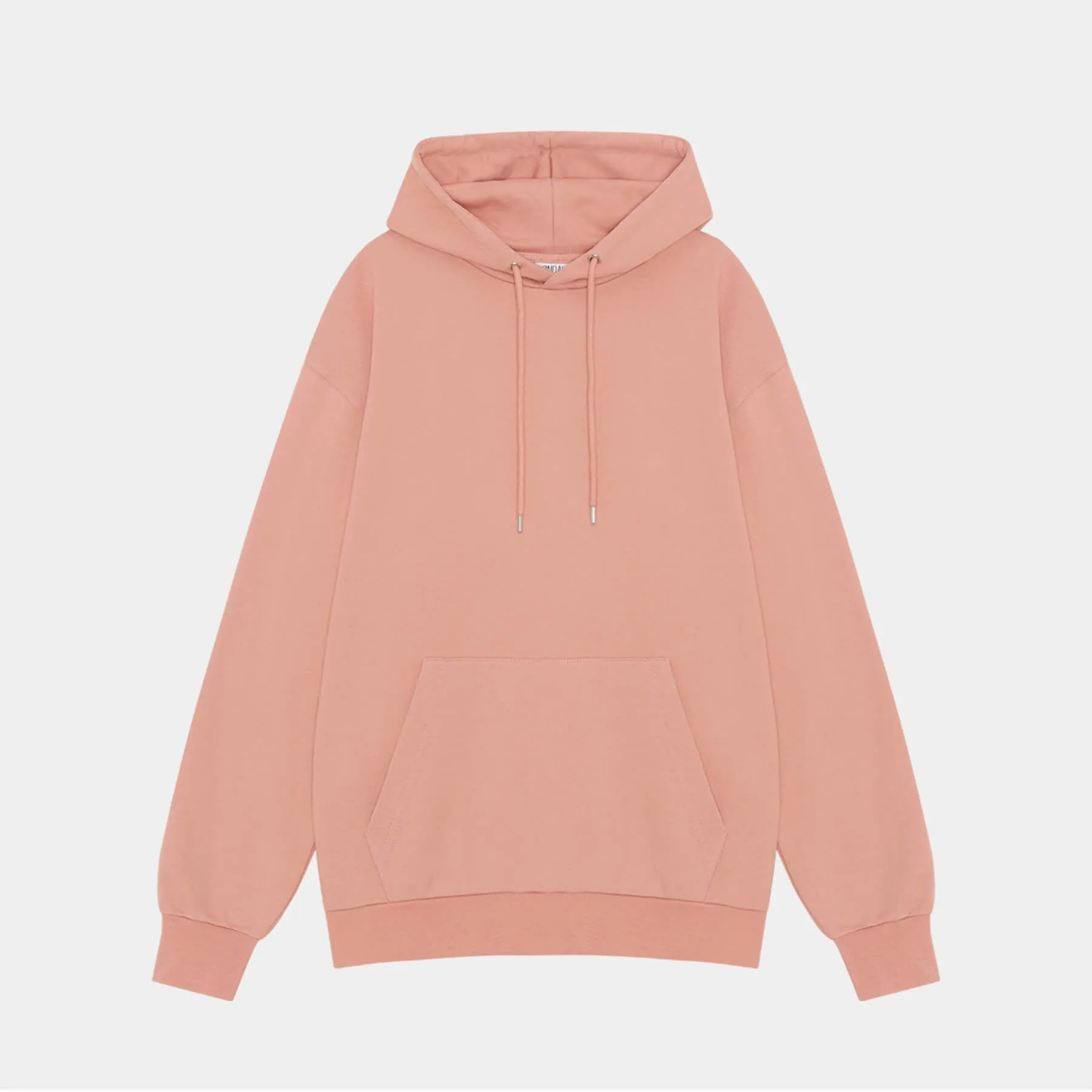 Hoodie salmon