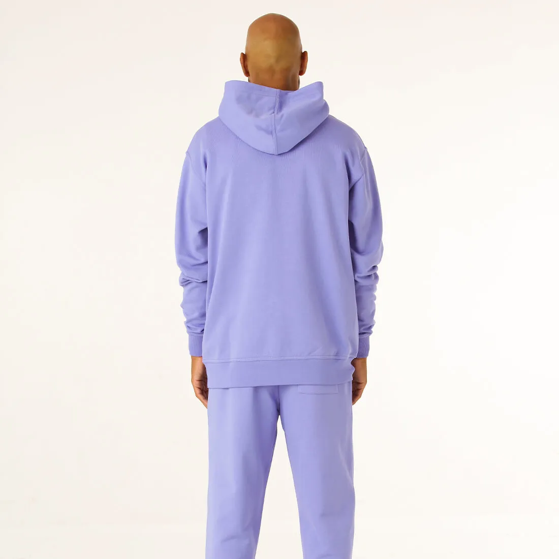 Hoodie violet