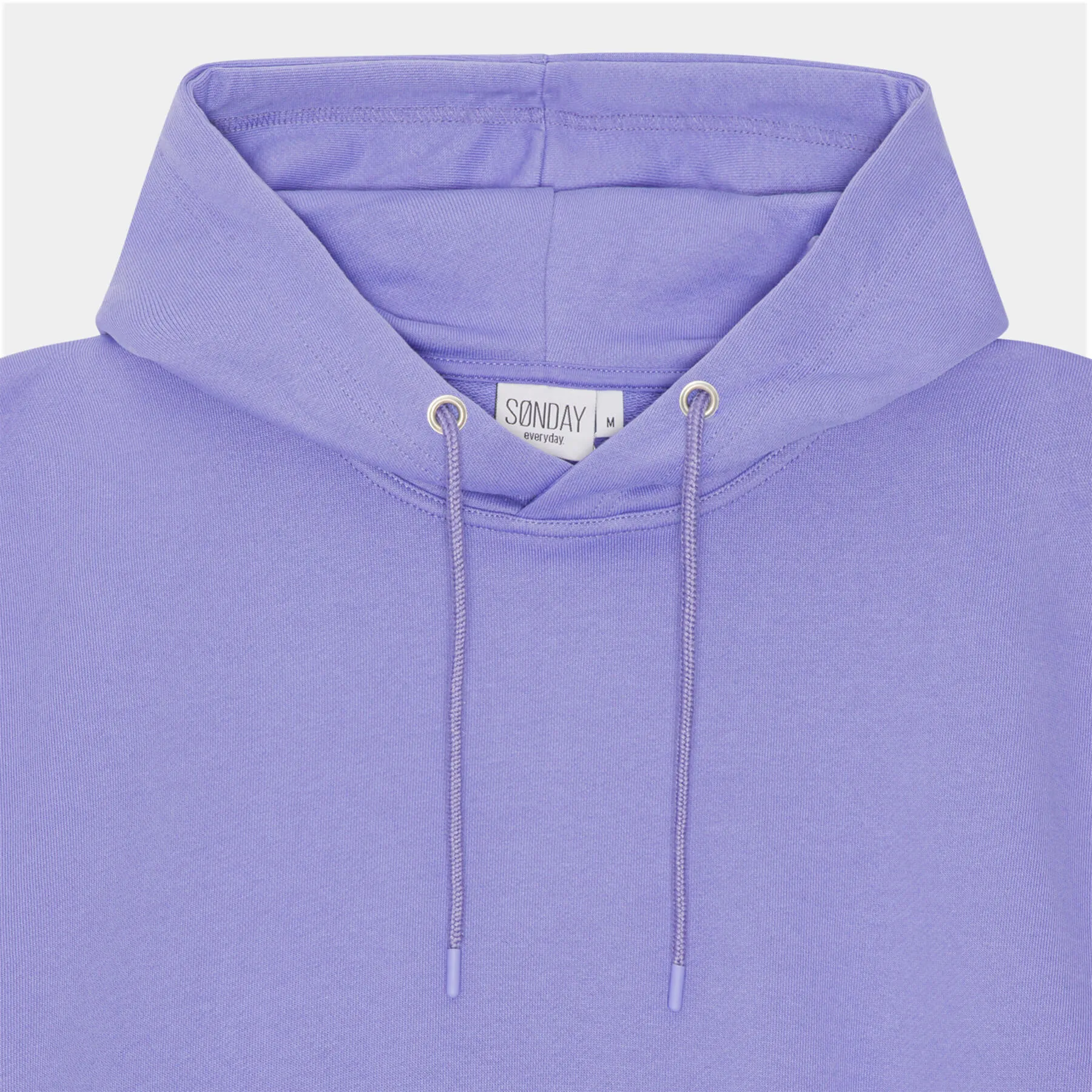 Hoodie violet