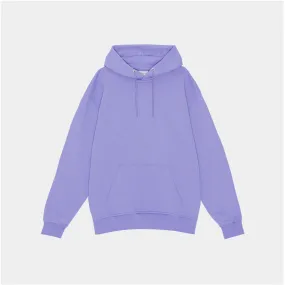 Hoodie violet