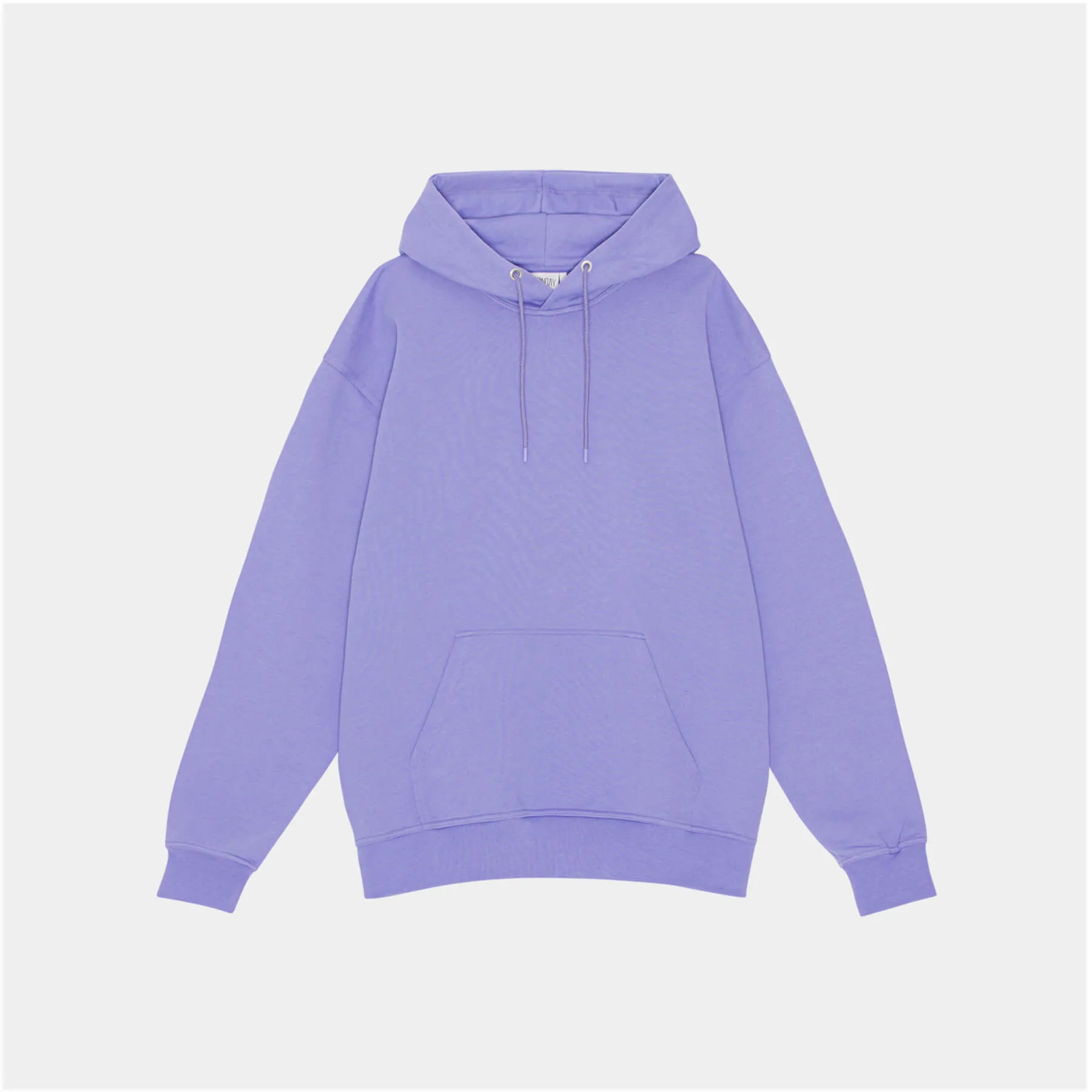 Hoodie violet