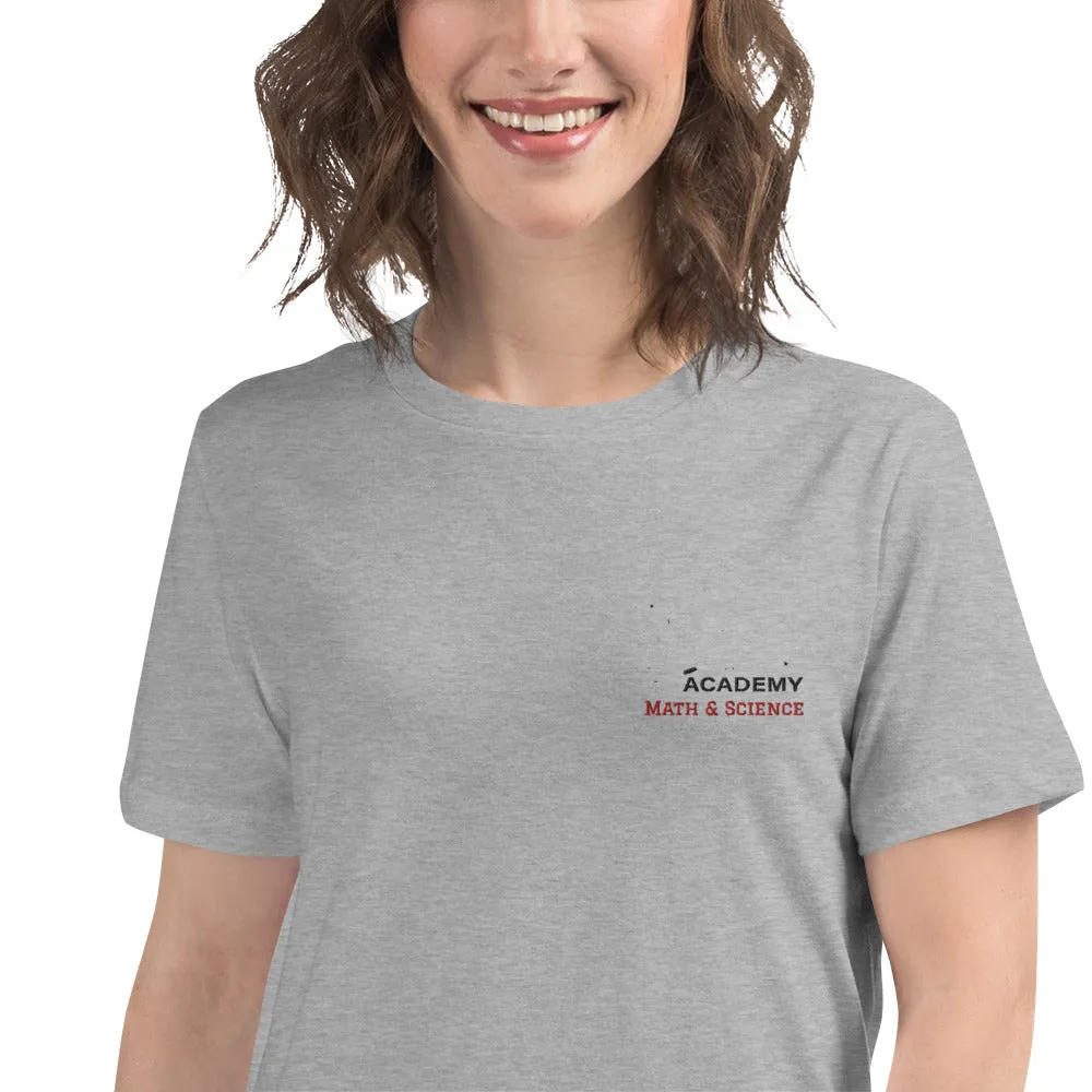 LITTLE STEM ACADEMY Women's Relaxed T-Shirt
