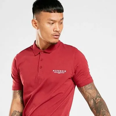 McKenzie Essential Polo Shirt Men's