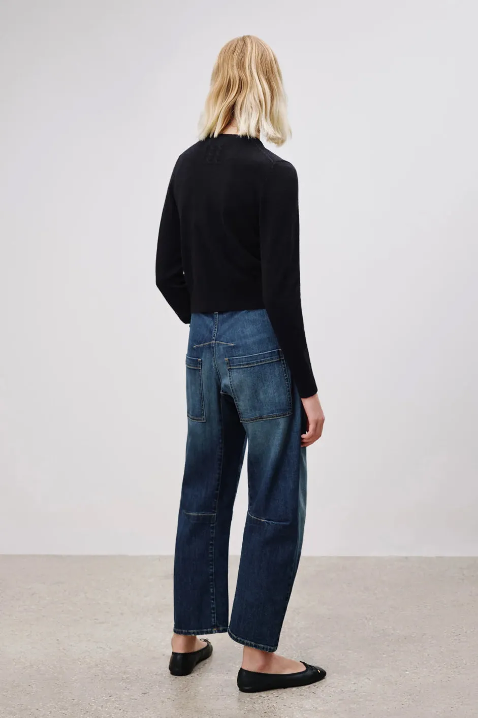 NILI LOTAN Shon Jeans