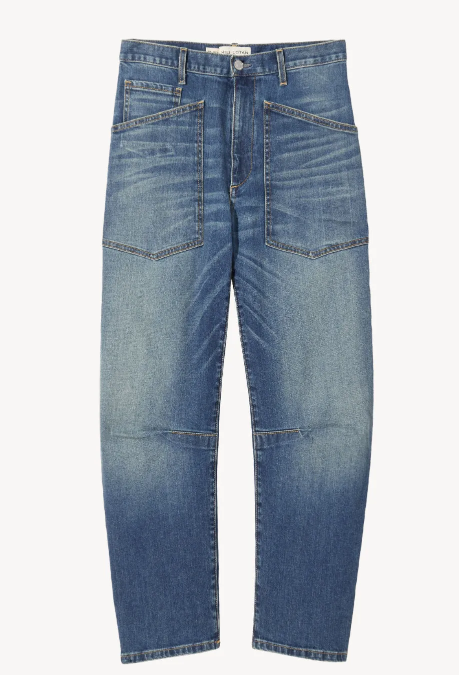 NILI LOTAN Shon Jeans