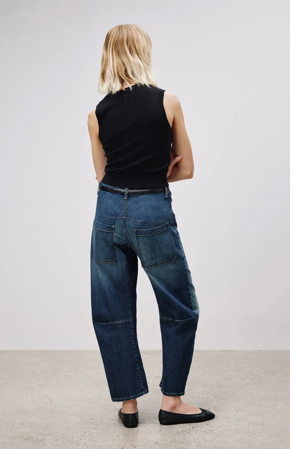 NILI LOTAN Shon Jeans