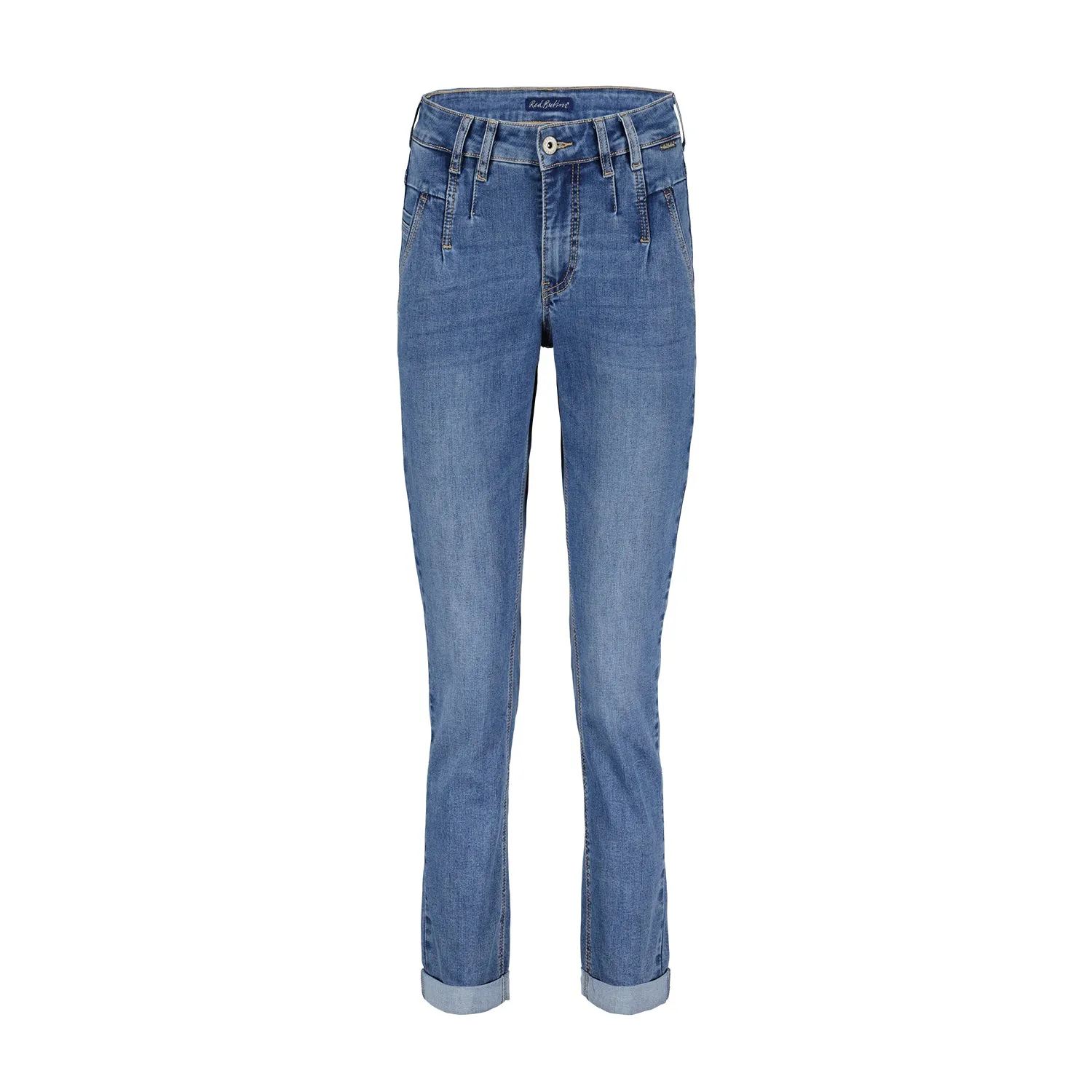 Red Button Womens Giselle Jeans Stone Used