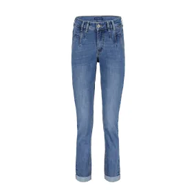 Red Button Womens Giselle Jeans Stone Used