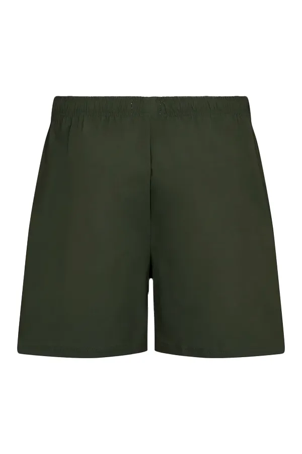 Resteröds Hybrid Shorts Lightweight Army