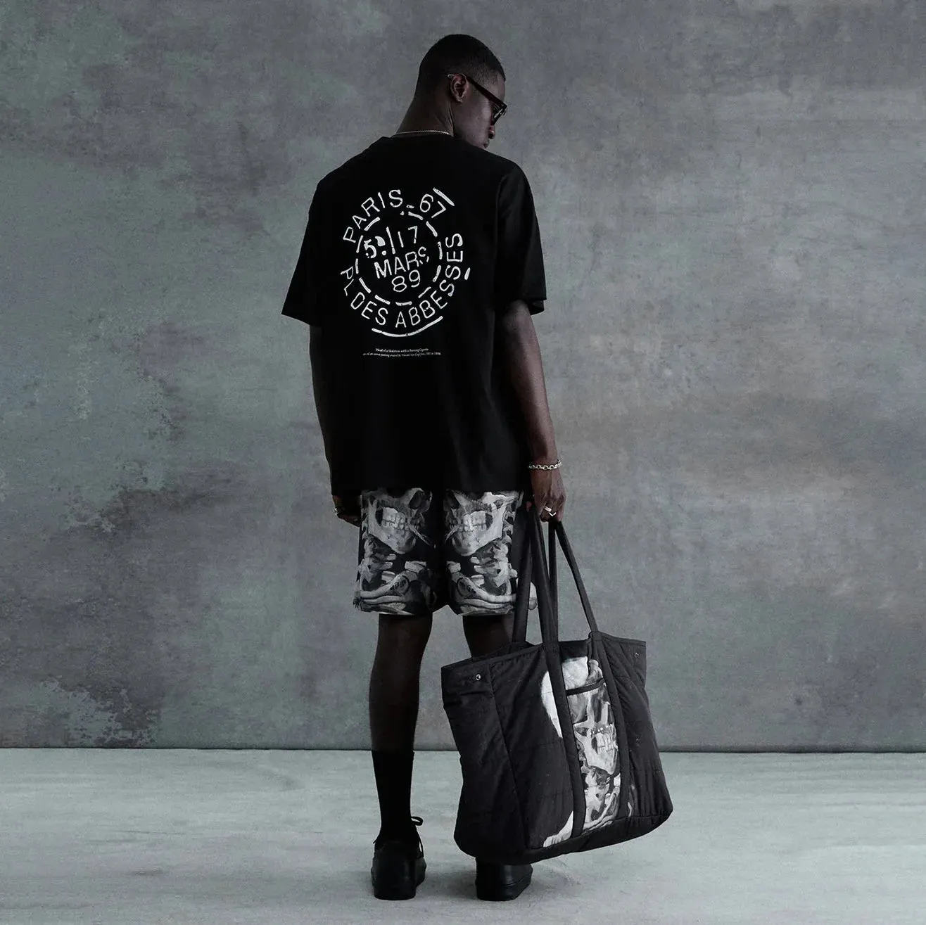 Stampd Van Gogh Relaxed Tee