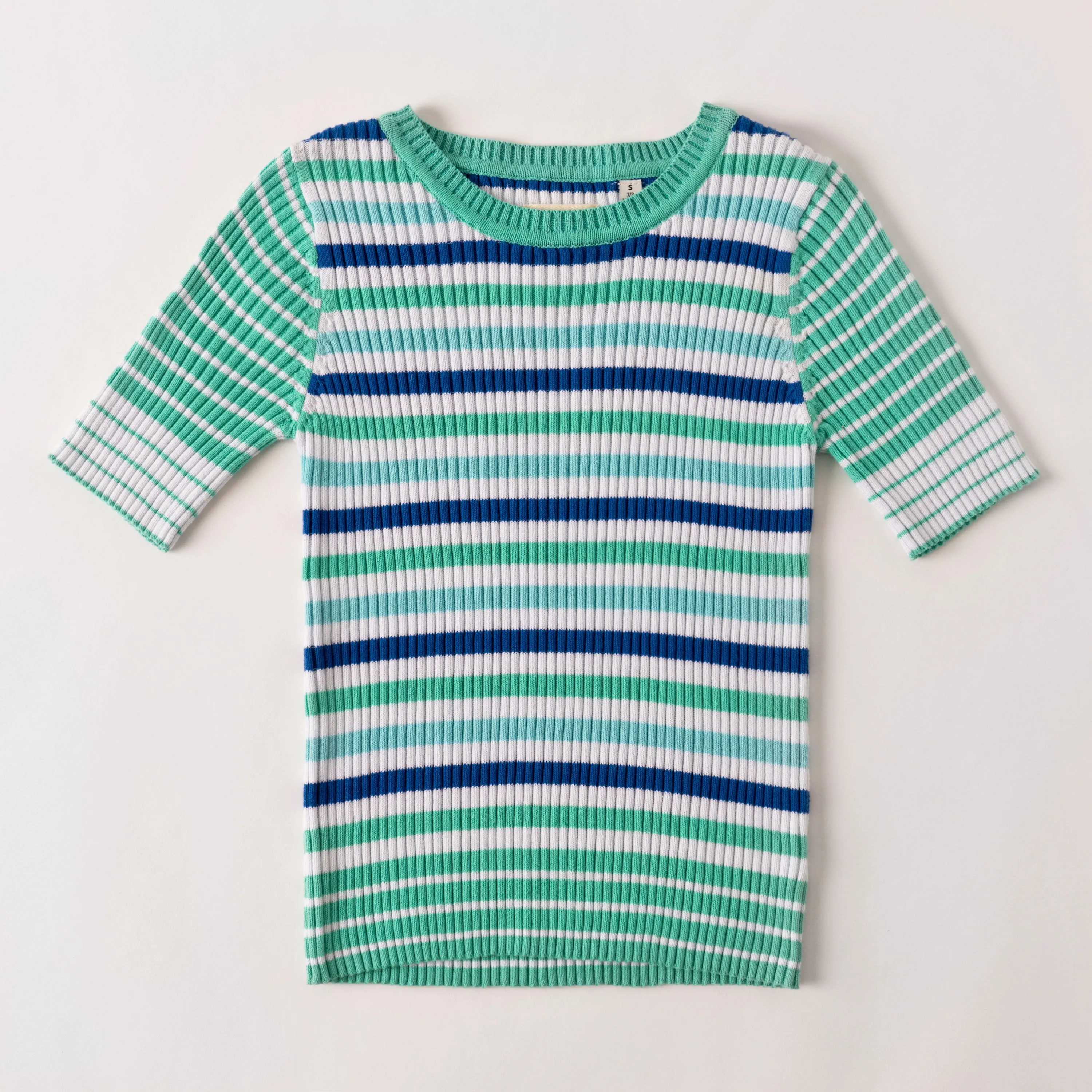 Varigated Stripe Sweater