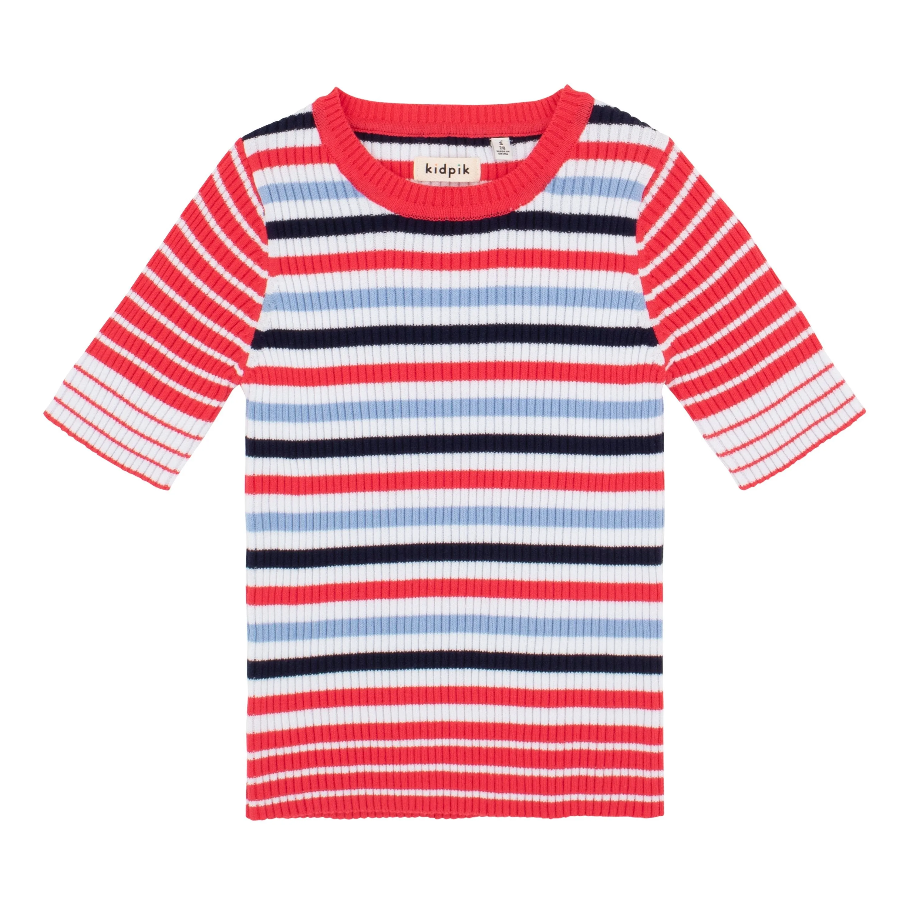 Varigated Stripe Sweater
