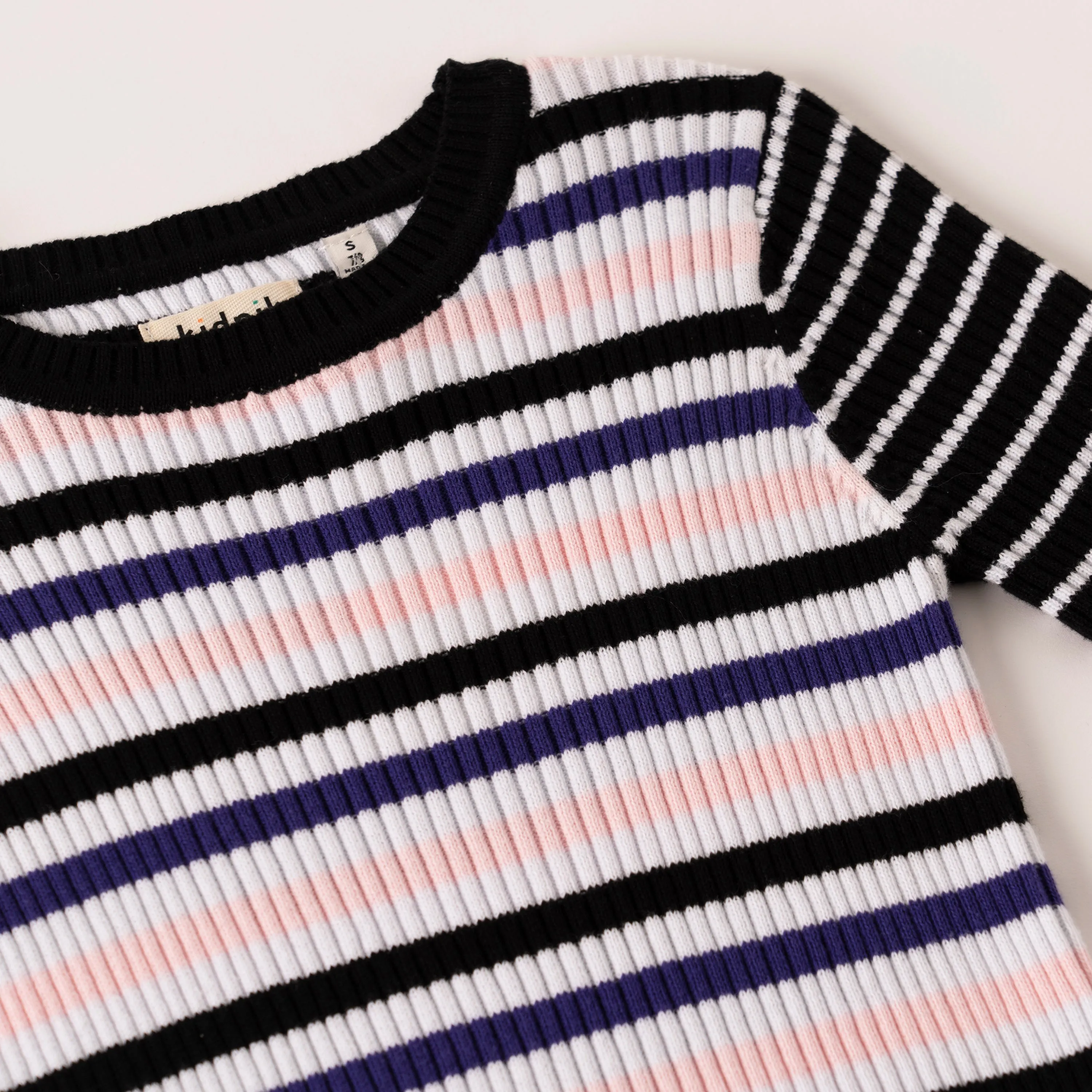 Varigated Stripe Sweater